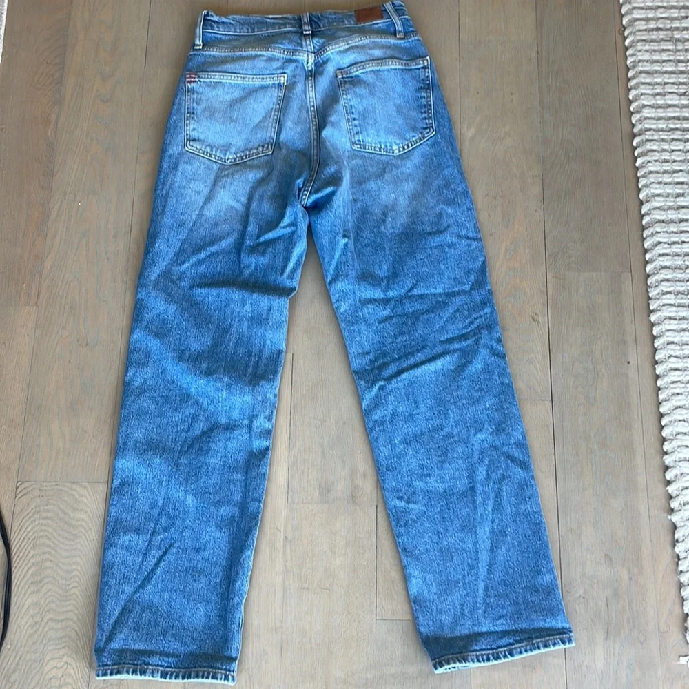 BDG Urban Outfitters straight leg jeans size 28 - Picture 5 of 5
